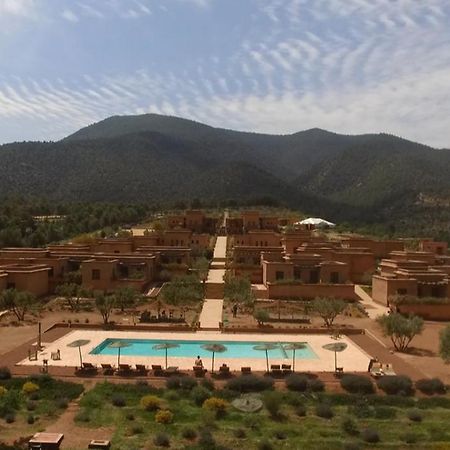 Terres D'Amanar Hotell Tahannaout Eksteriør bilde