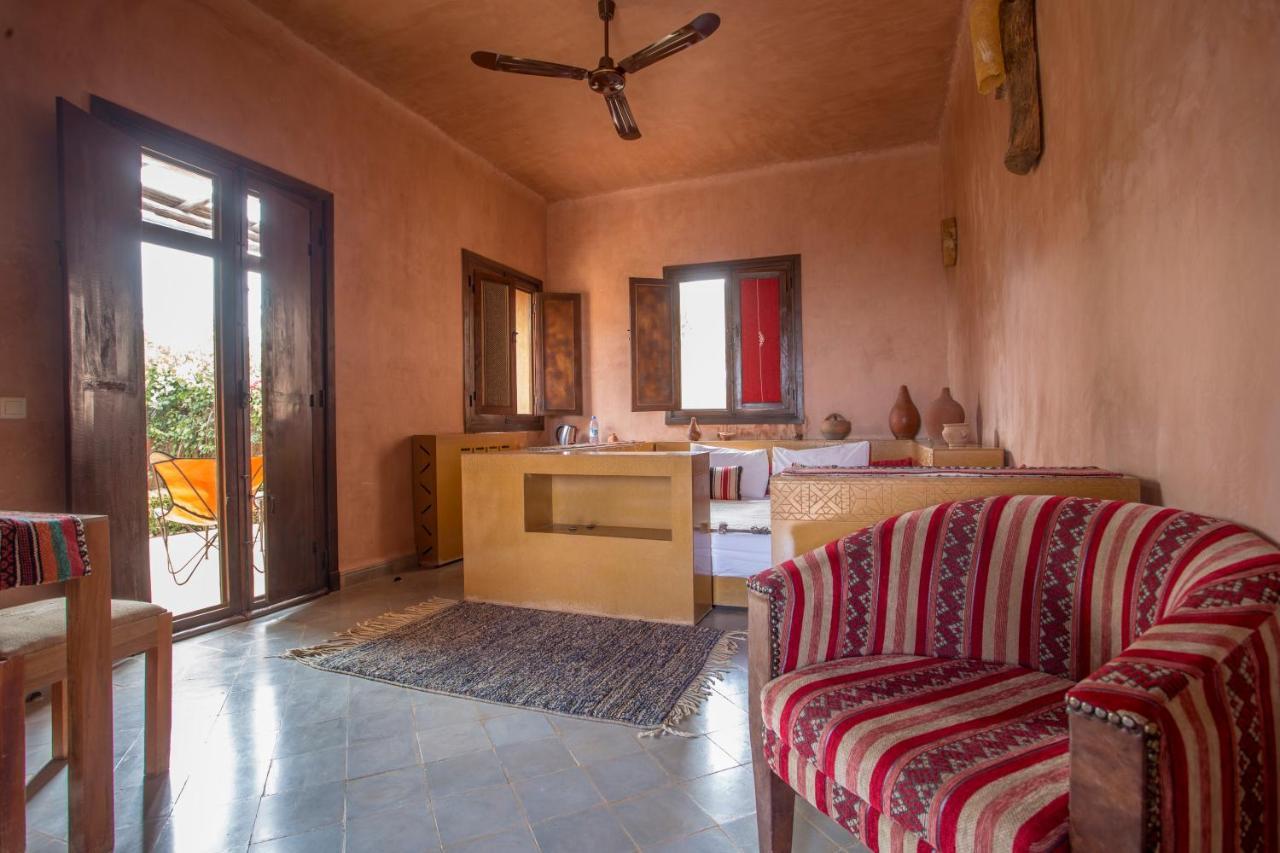 Terres D'Amanar Hotell Tahannaout Eksteriør bilde
