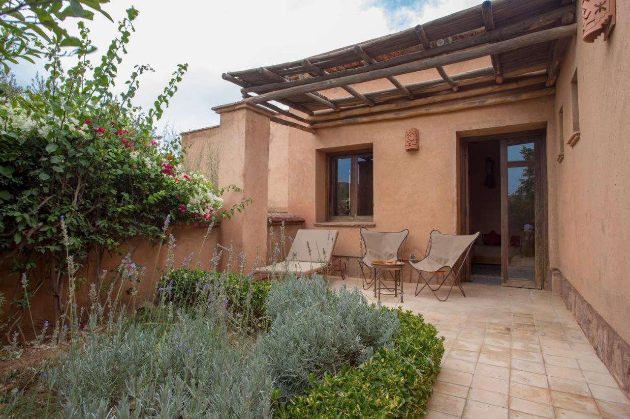 Terres D'Amanar Hotell Tahannaout Eksteriør bilde