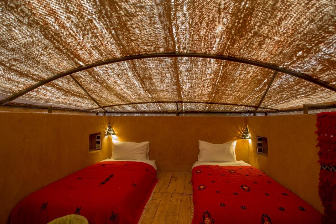 Terres D'Amanar Hotell Tahannaout Eksteriør bilde
