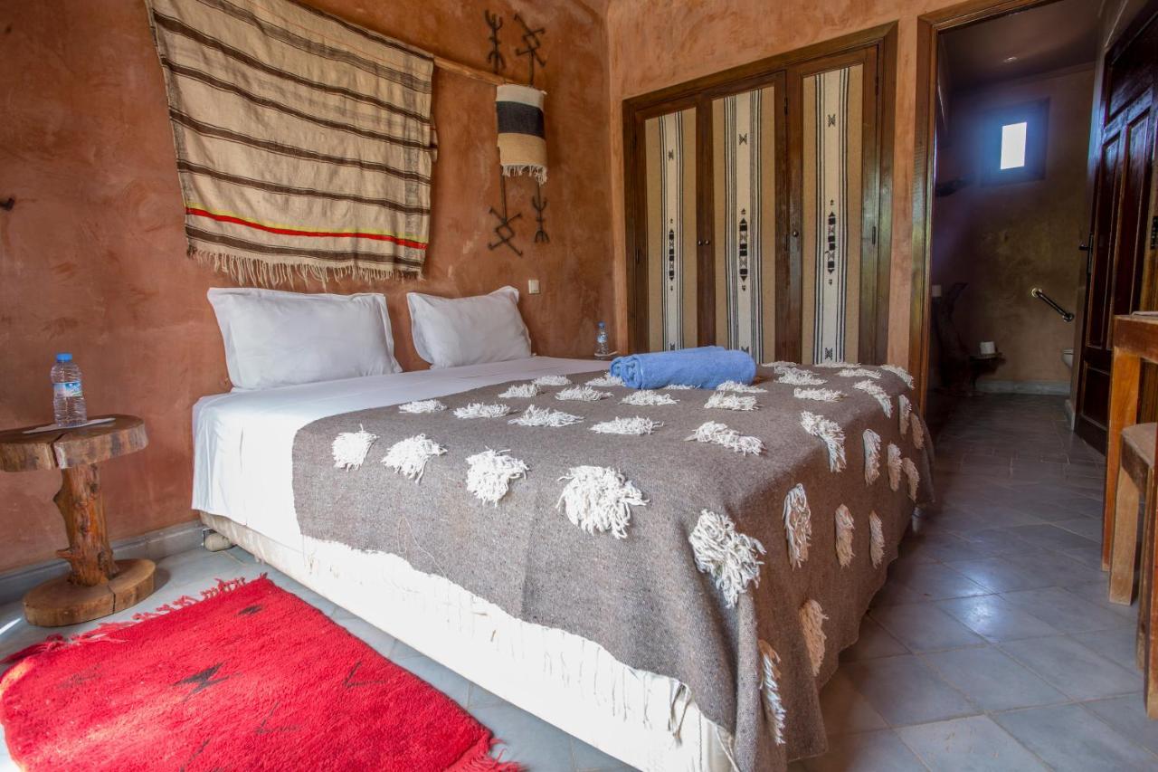 Terres D'Amanar Hotell Tahannaout Eksteriør bilde