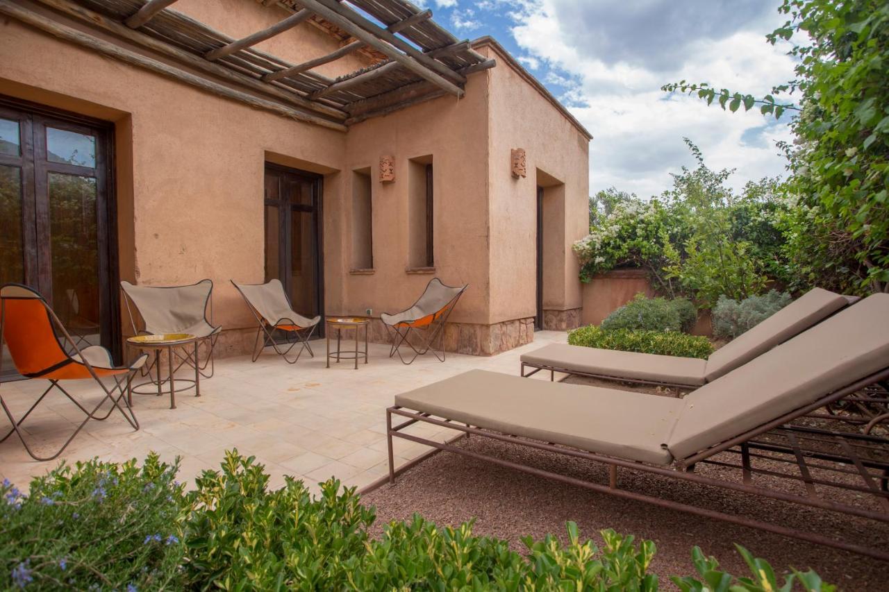 Terres D'Amanar Hotell Tahannaout Eksteriør bilde