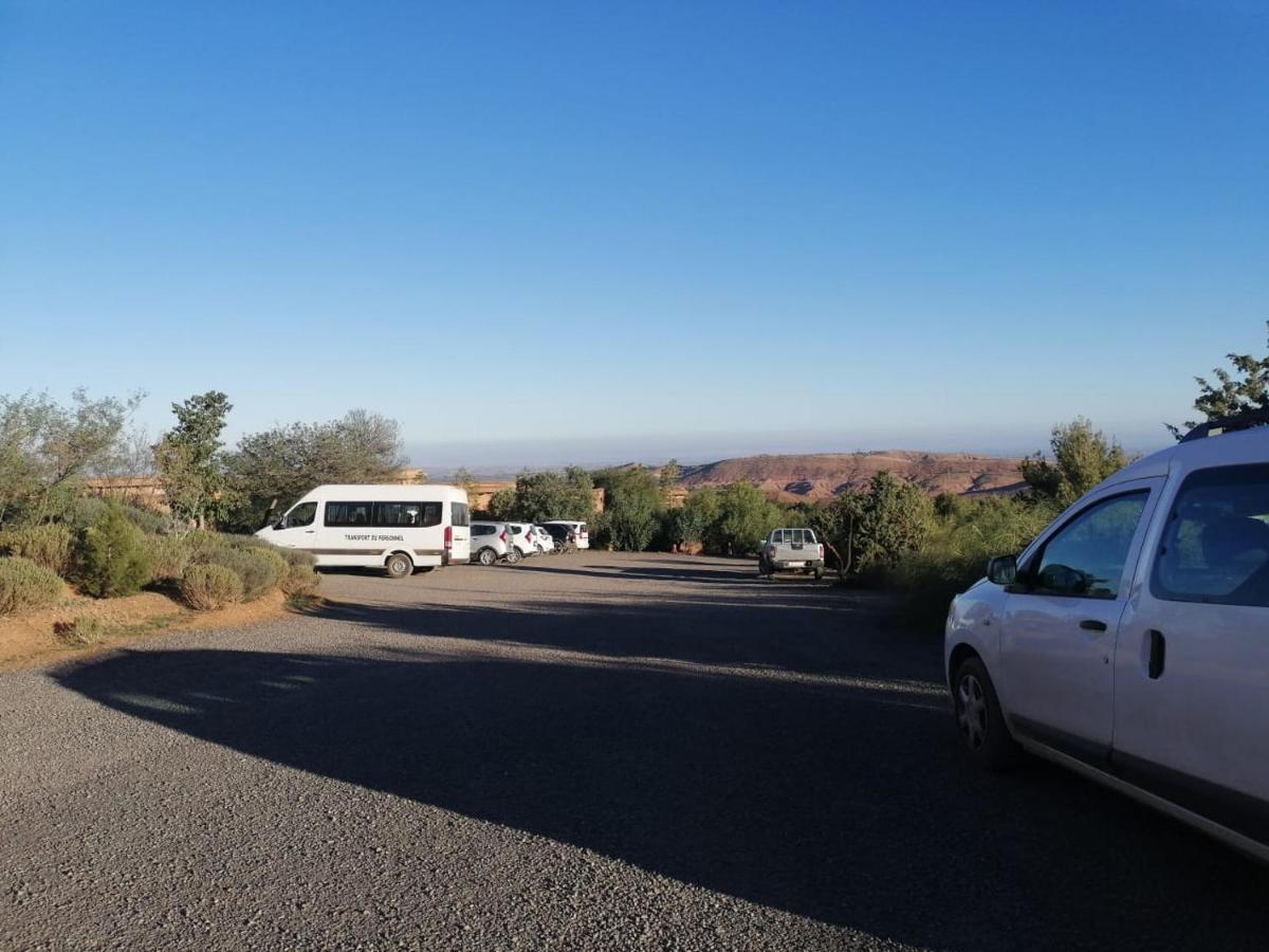 Terres D'Amanar Hotell Tahannaout Eksteriør bilde