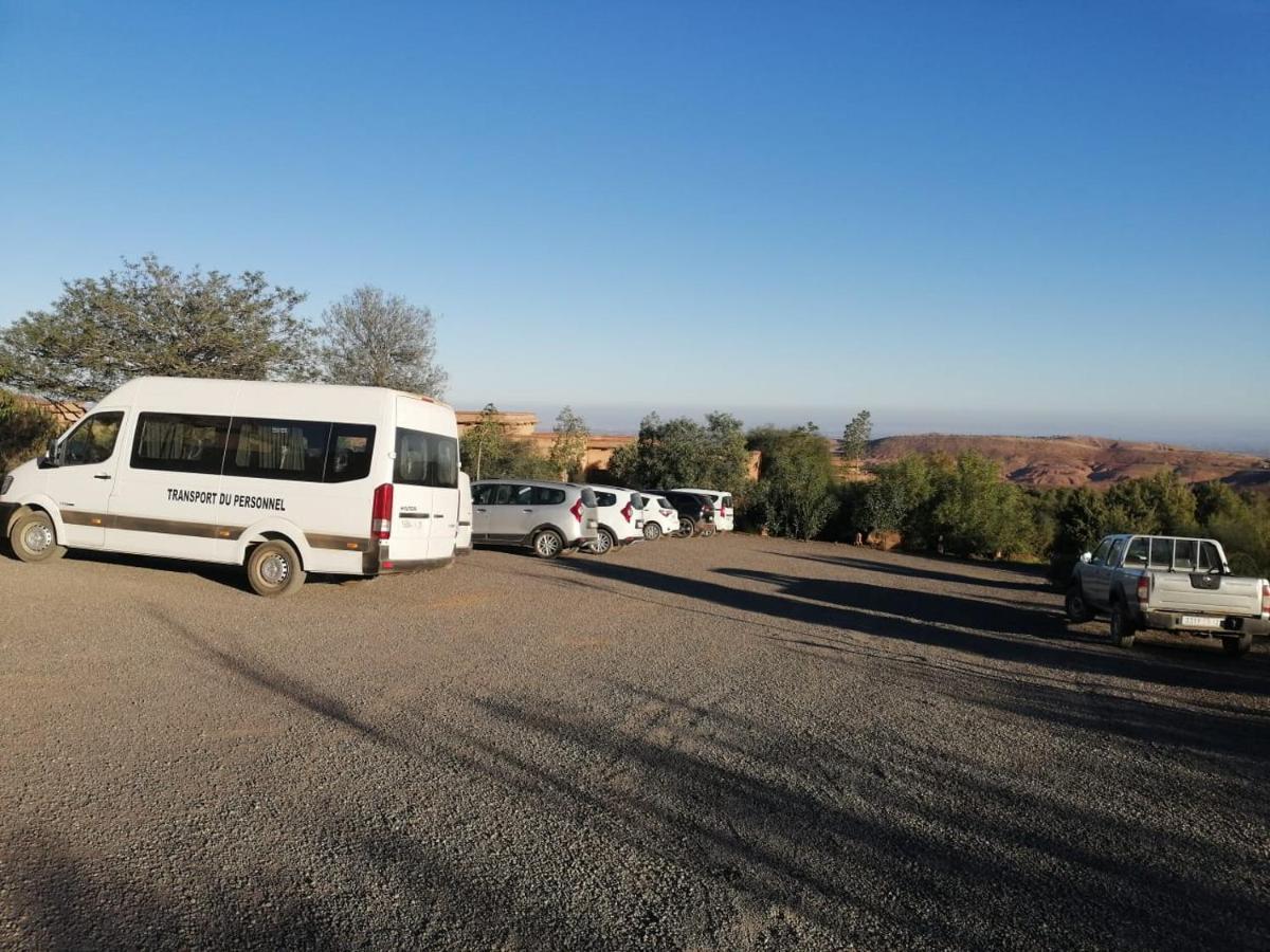 Terres D'Amanar Hotell Tahannaout Eksteriør bilde