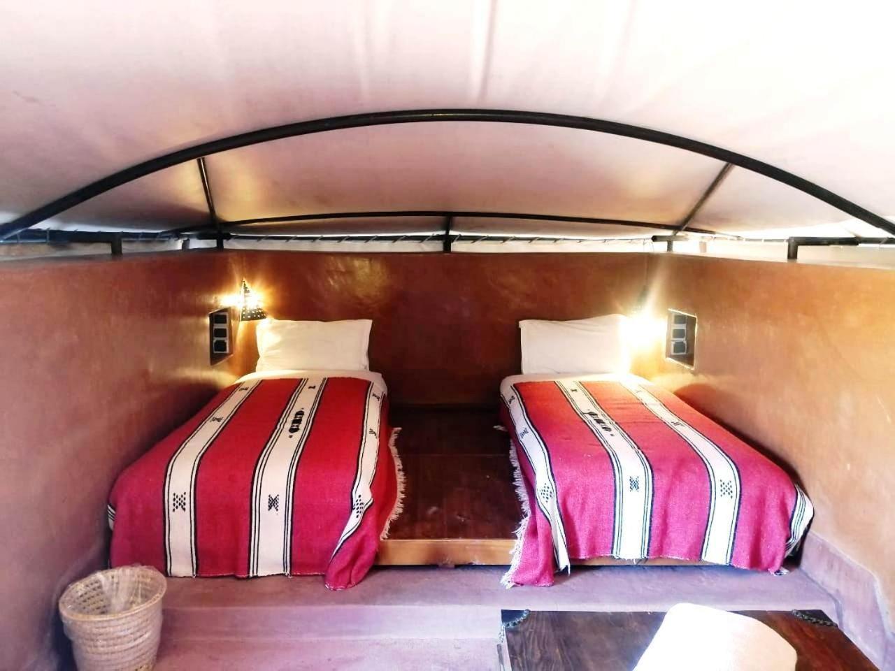 Terres D'Amanar Hotell Tahannaout Eksteriør bilde