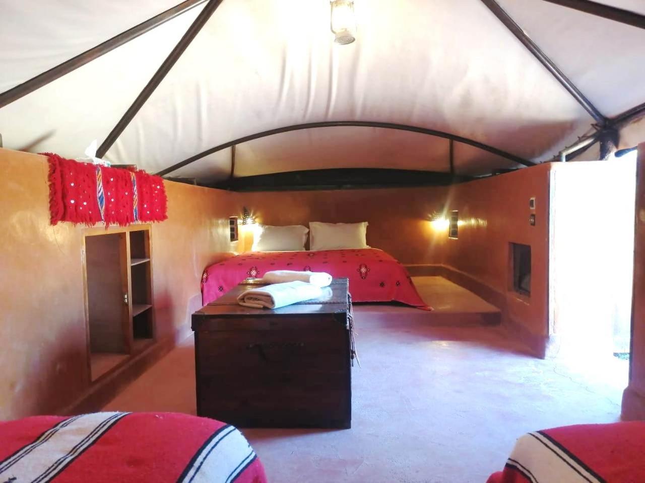Terres D'Amanar Hotell Tahannaout Eksteriør bilde