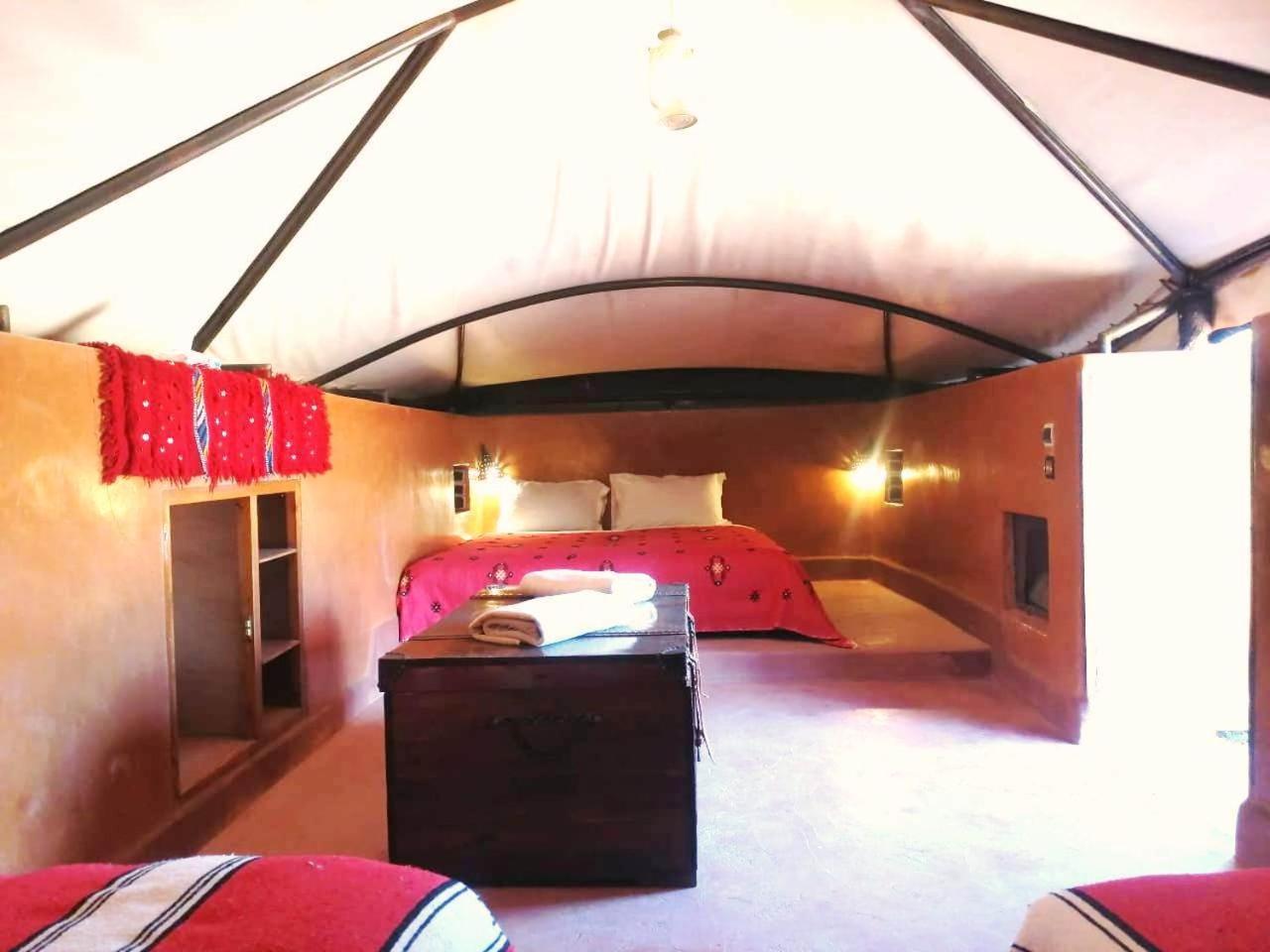 Terres D'Amanar Hotell Tahannaout Eksteriør bilde
