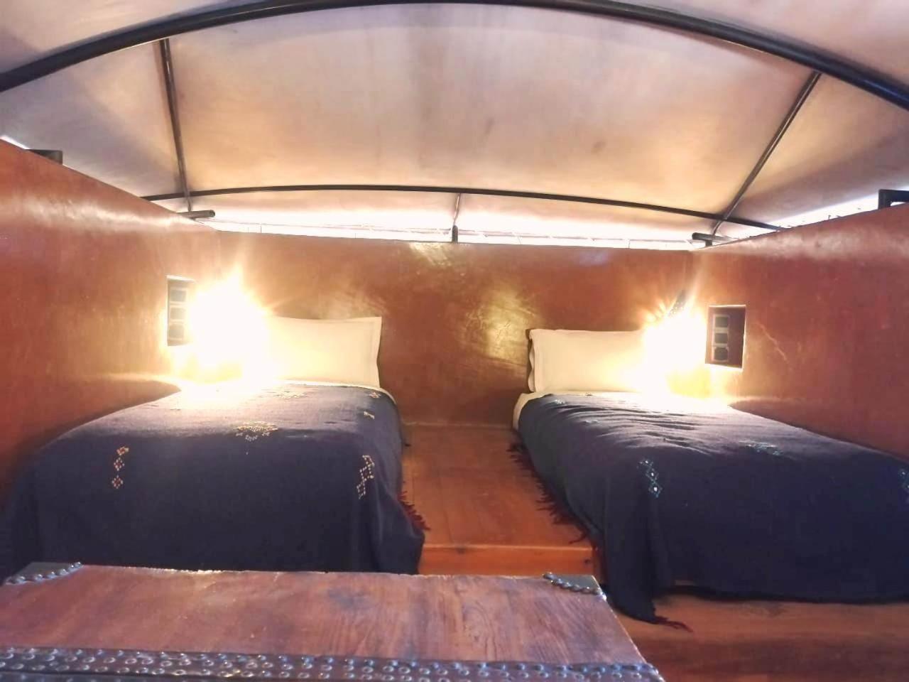 Terres D'Amanar Hotell Tahannaout Eksteriør bilde