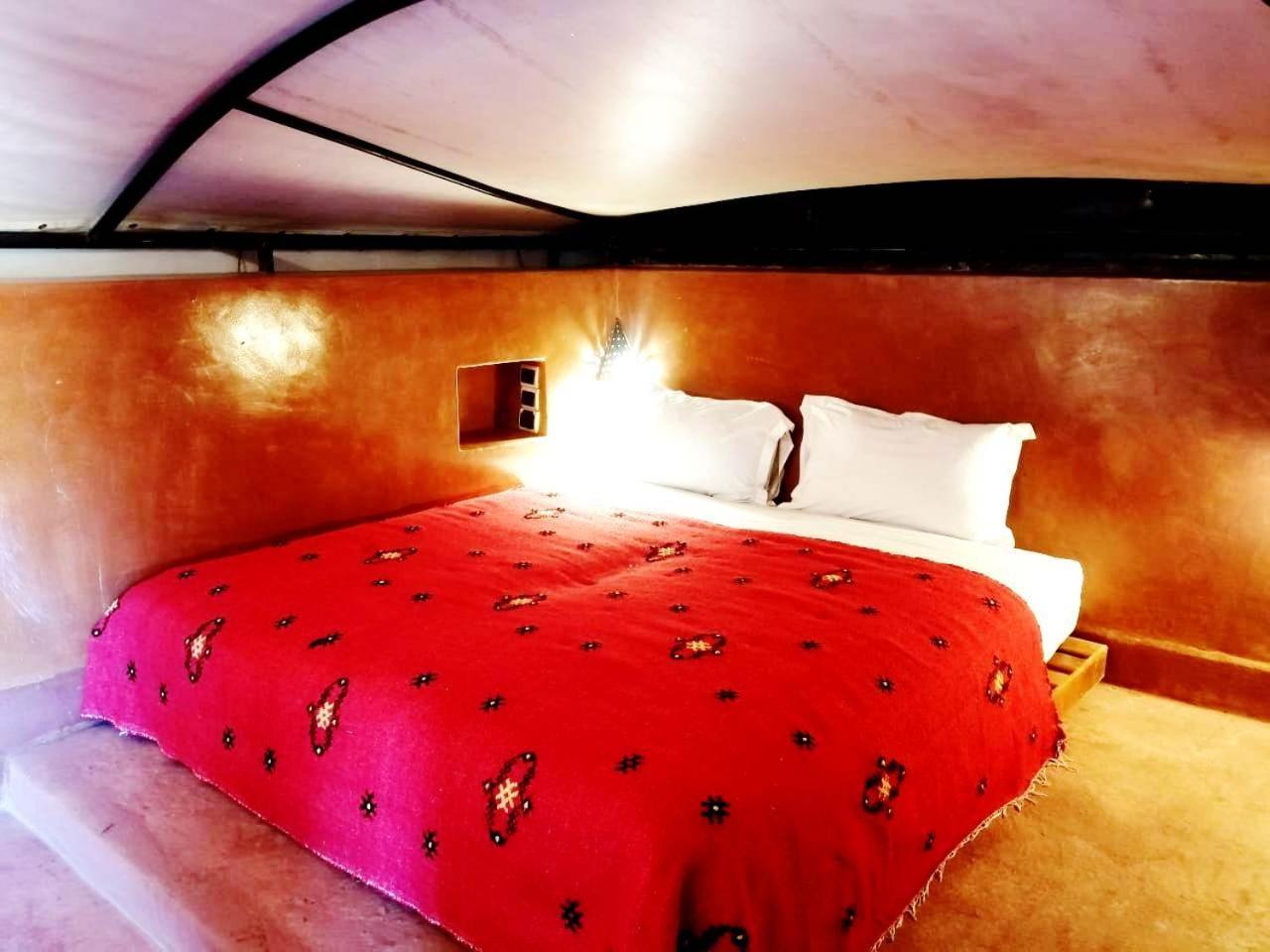 Terres D'Amanar Hotell Tahannaout Eksteriør bilde