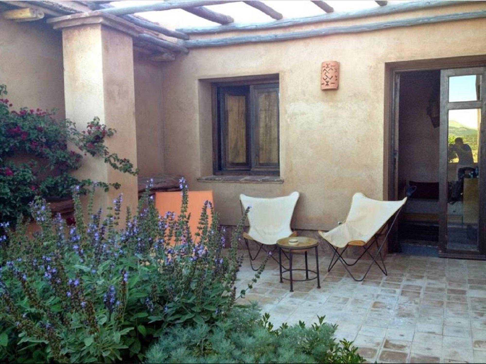 Terres D'Amanar Hotell Tahannaout Eksteriør bilde