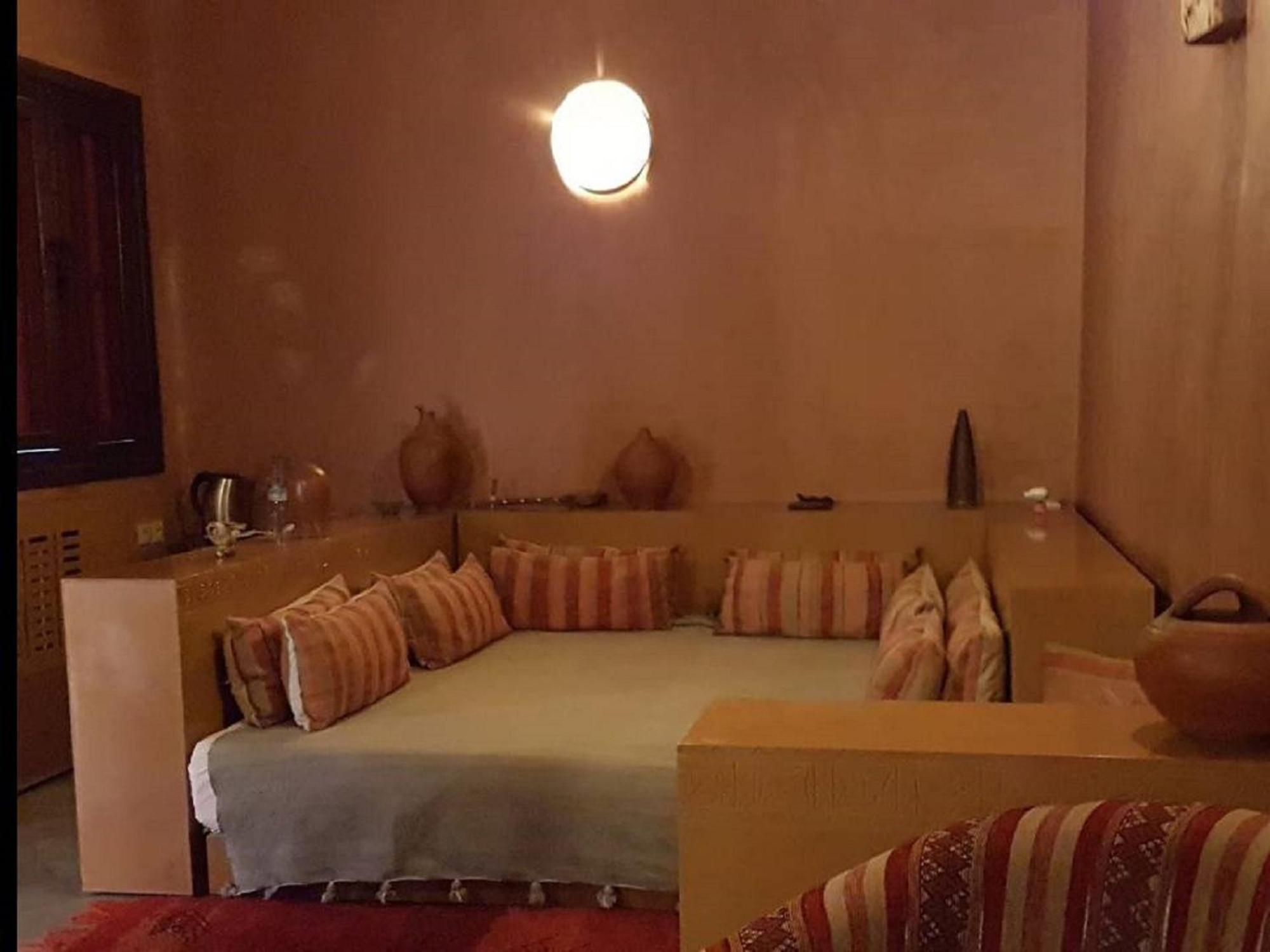 Terres D'Amanar Hotell Tahannaout Eksteriør bilde