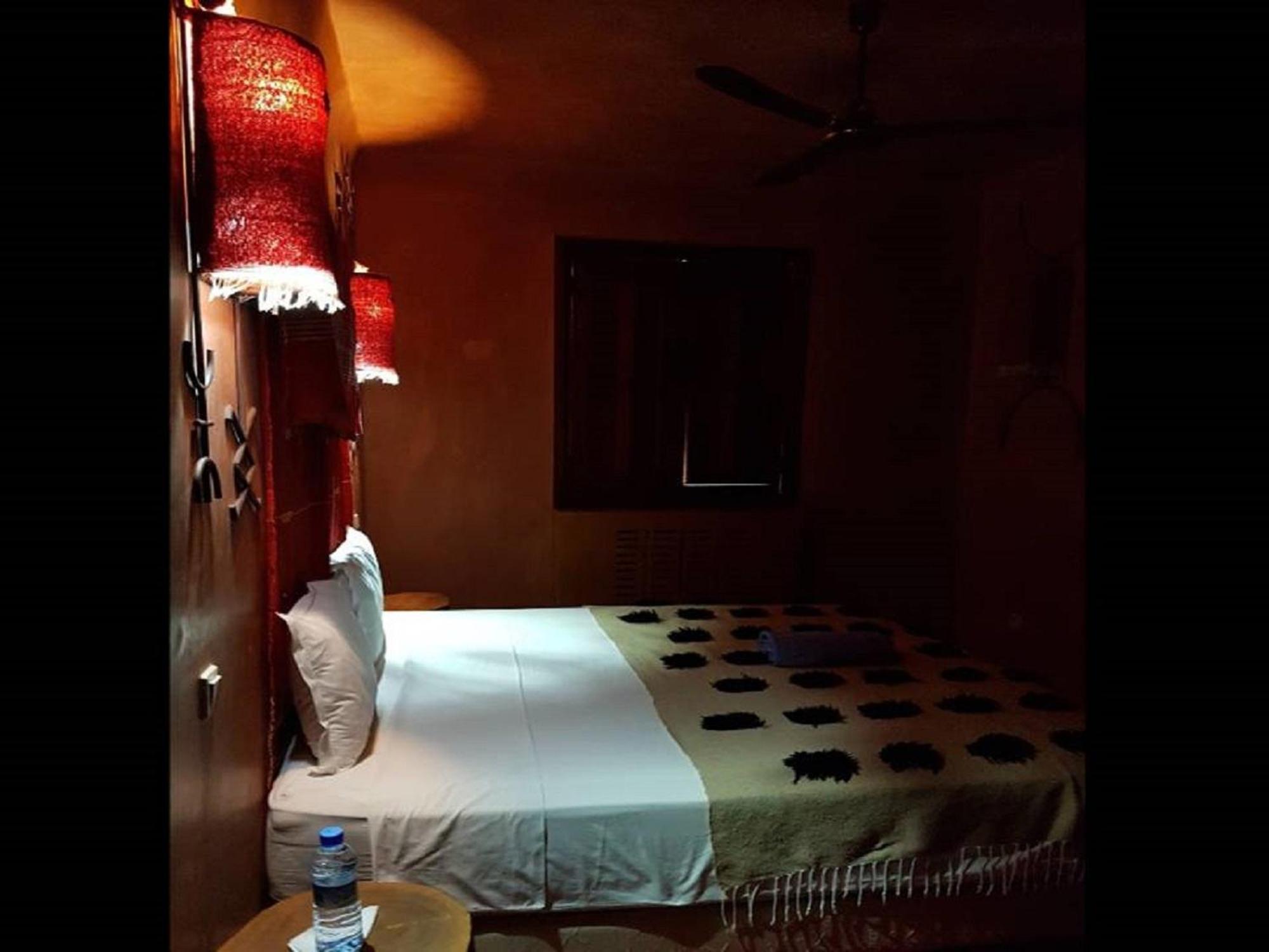 Terres D'Amanar Hotell Tahannaout Eksteriør bilde