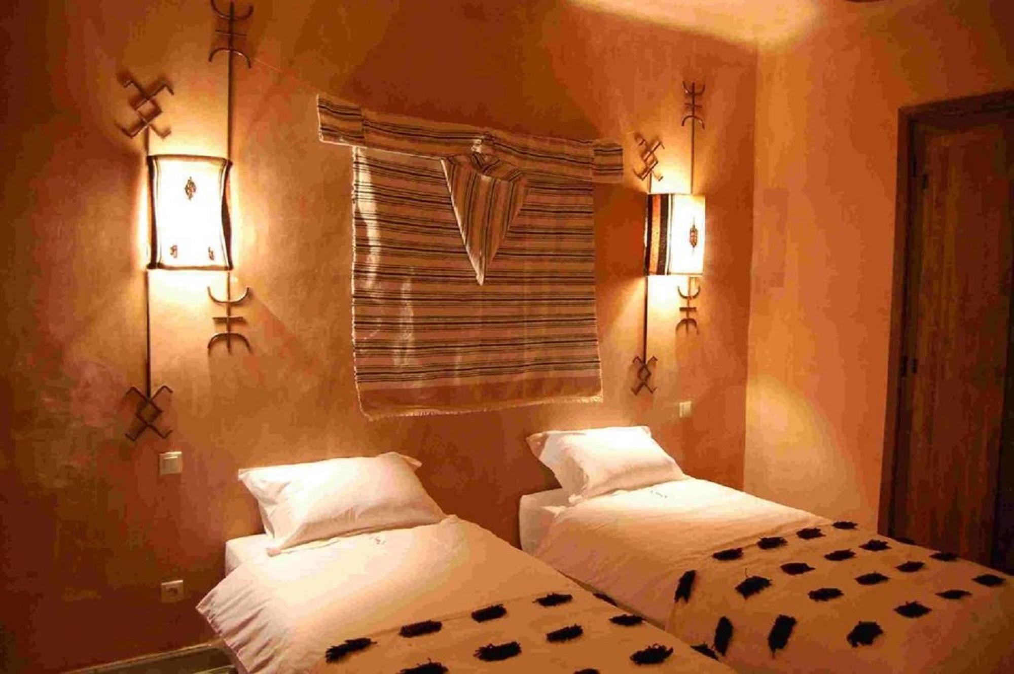 Terres D'Amanar Hotell Tahannaout Eksteriør bilde
