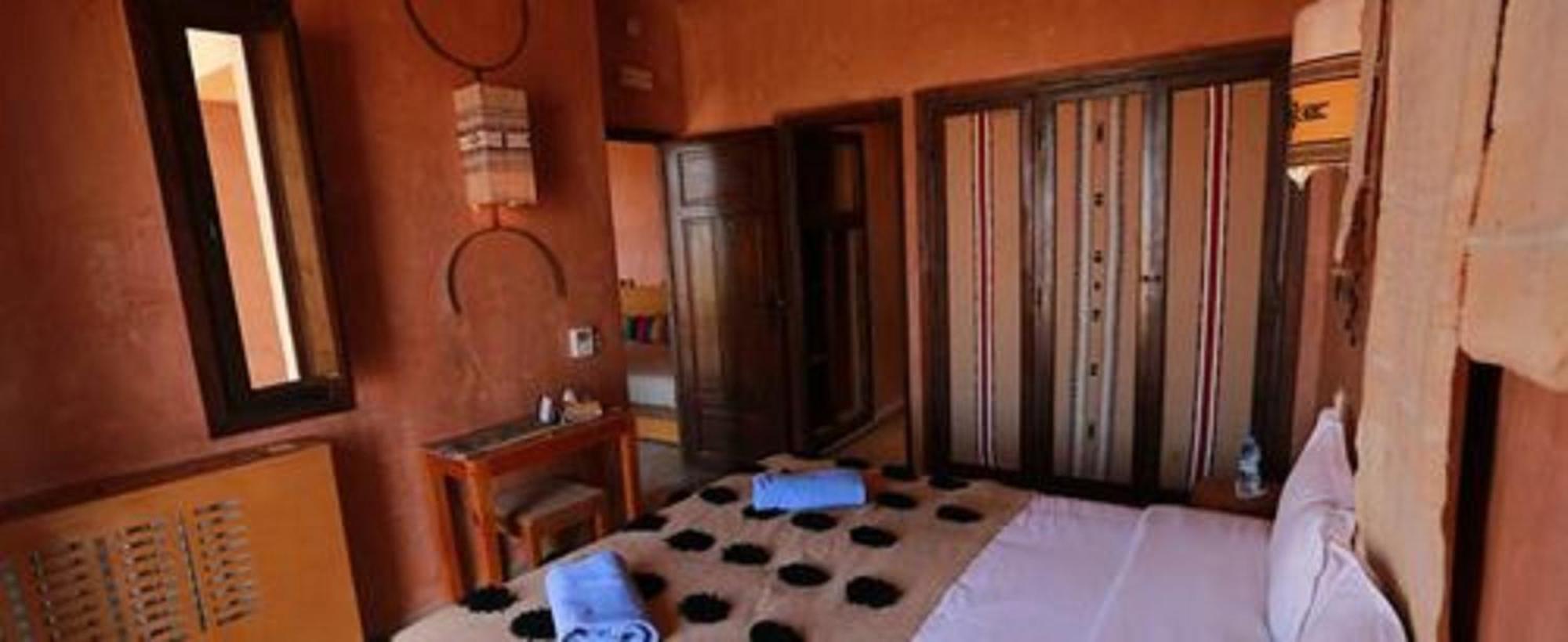 Terres D'Amanar Hotell Tahannaout Eksteriør bilde