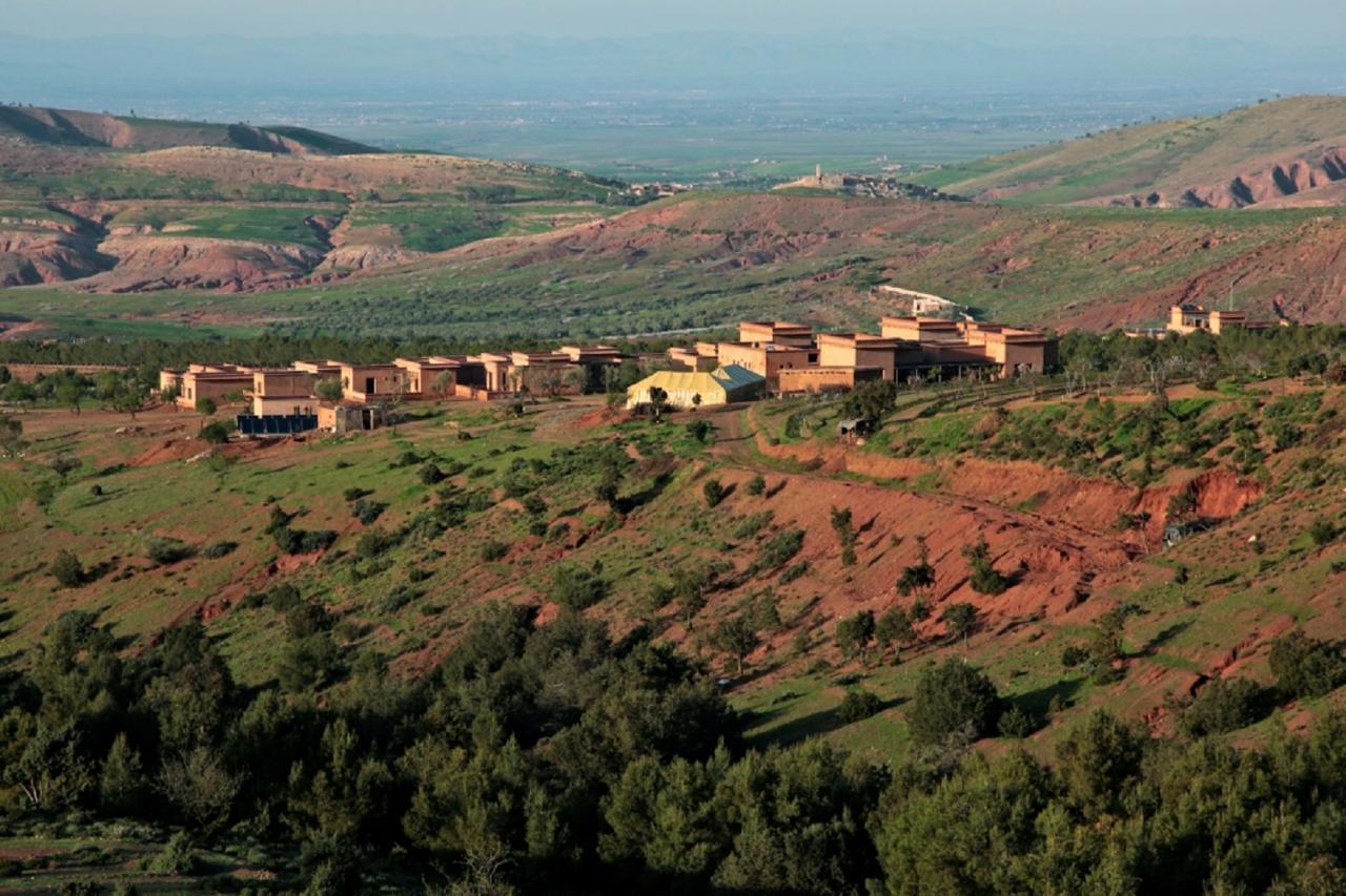 Terres D'Amanar Hotell Tahannaout Eksteriør bilde